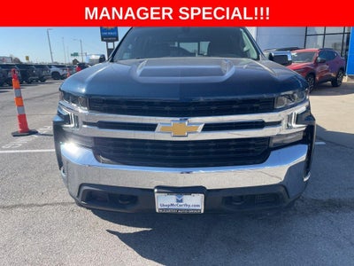 2021 Chevrolet Silverado 1500 LT All Star Edition