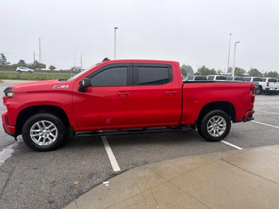 2019 Chevrolet Silverado 1500 RST