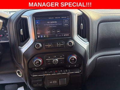 2021 Chevrolet Silverado 1500 RST
