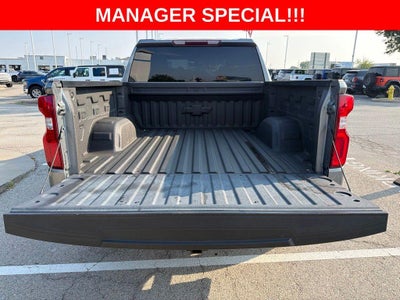 2021 Chevrolet Silverado 1500 RST
