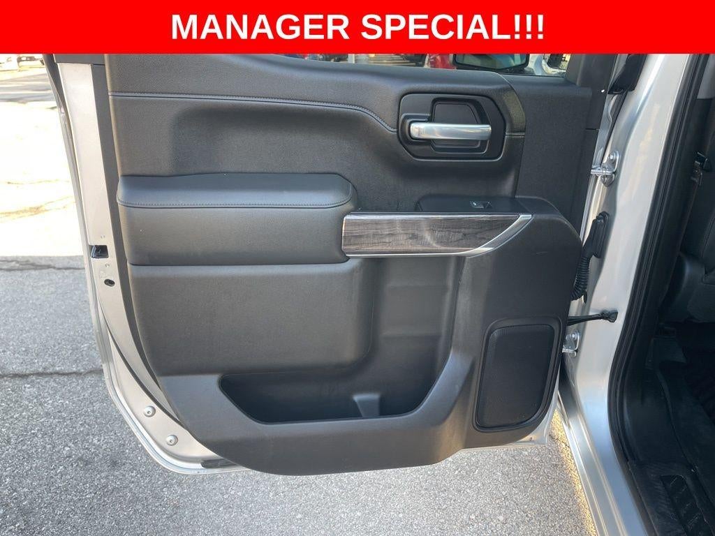 2021 Chevrolet Silverado 1500 LTZ