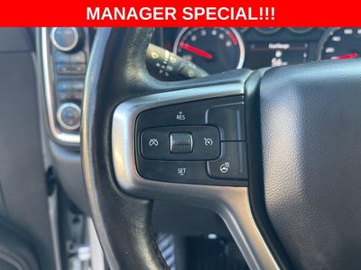 2021 Chevrolet Silverado 1500 LTZ