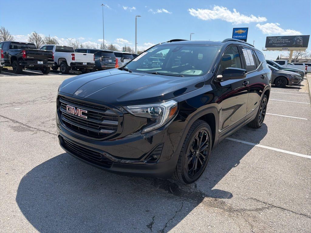 2020 GMC Terrain SLT