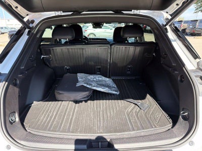 2024 Chevrolet Equinox EV LT