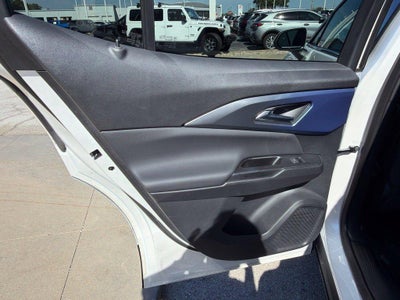 2024 Chevrolet Equinox EV LT