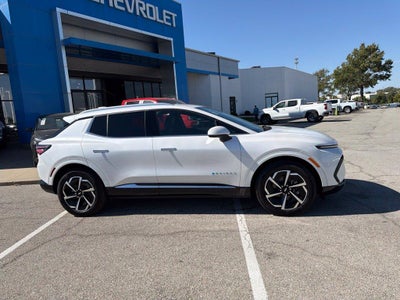 2024 Chevrolet Equinox EV LT