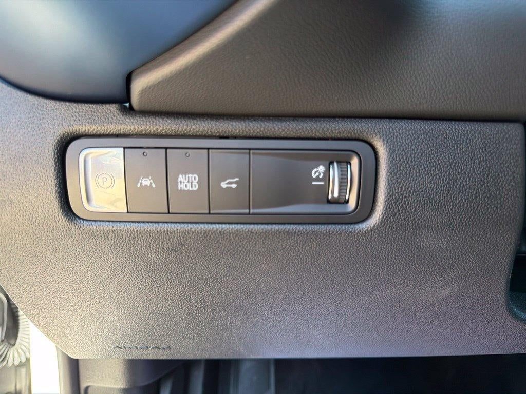 2024 Chevrolet Equinox EV LT