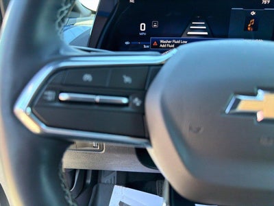 2024 Chevrolet Equinox EV LT