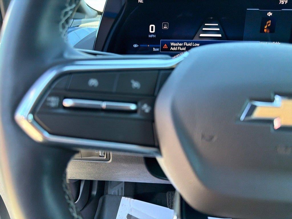 2024 Chevrolet Equinox EV LT