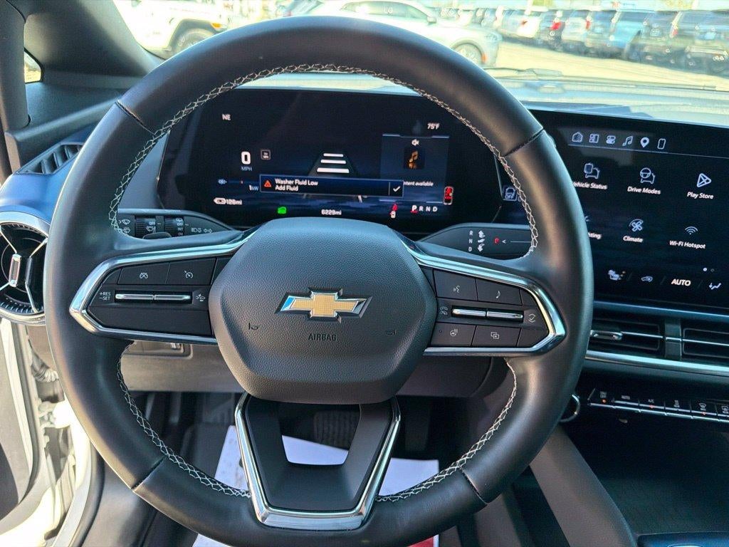 2024 Chevrolet Equinox EV LT
