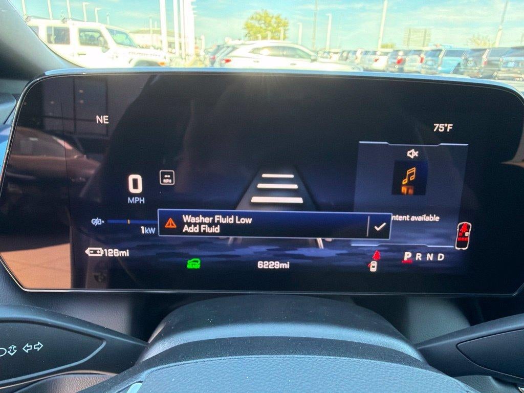 2024 Chevrolet Equinox EV LT