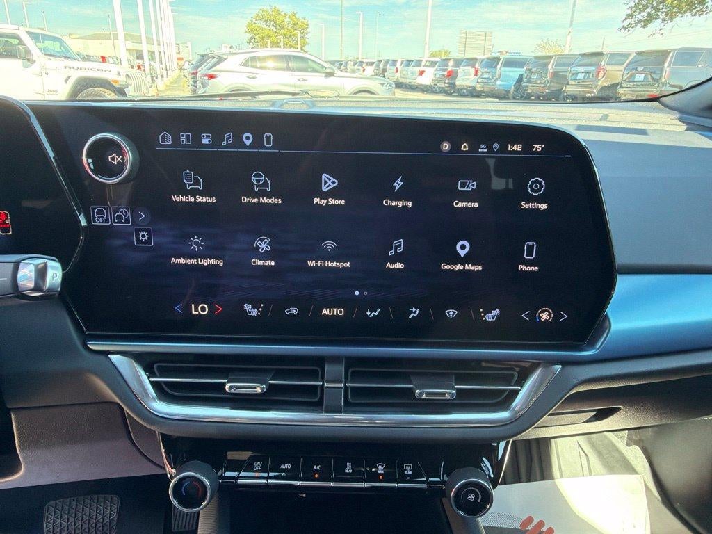 2024 Chevrolet Equinox EV LT