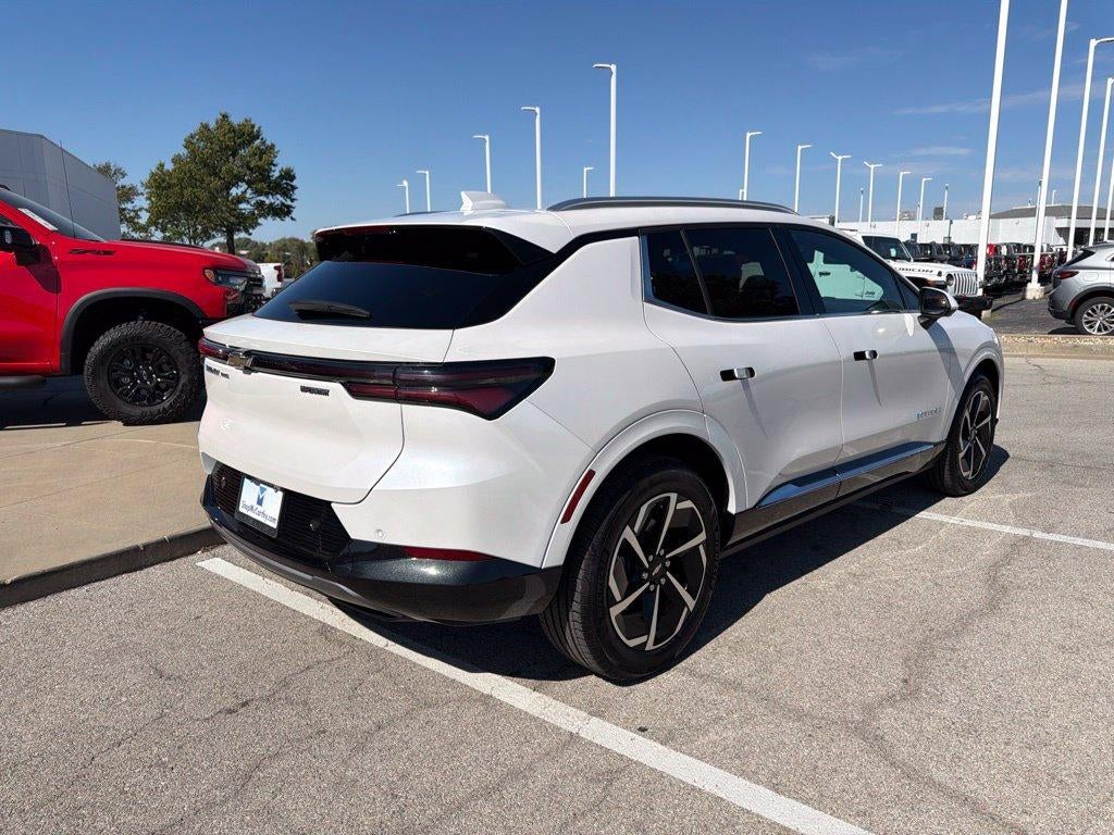 2024 Chevrolet Equinox EV LT