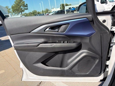 2024 Chevrolet Equinox EV LT