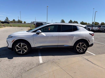 2024 Chevrolet Equinox EV LT