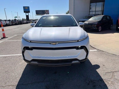 2024 Chevrolet Equinox EV LT