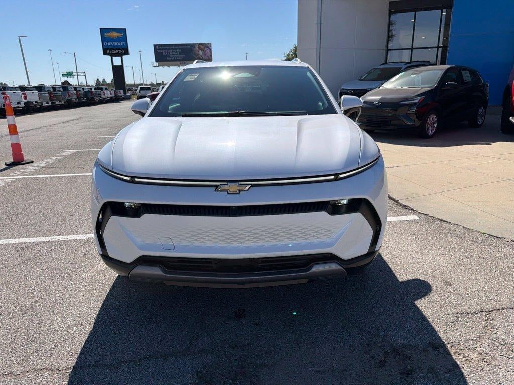 2024 Chevrolet Equinox EV LT