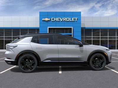 2025 Chevrolet Equinox EV RS