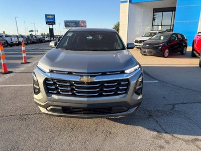 2027 Chevrolet Equinox LT