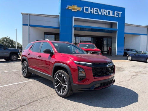 2027 Chevrolet Equinox RS