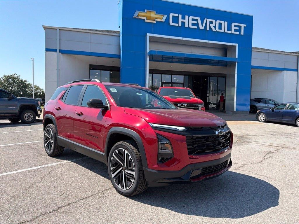 2027 Chevrolet Equinox RS