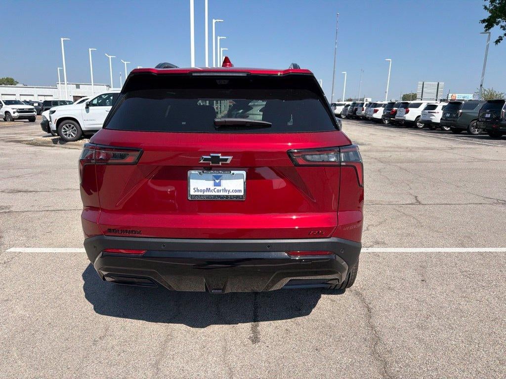 2027 Chevrolet Equinox RS