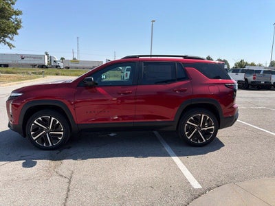 2027 Chevrolet Equinox RS