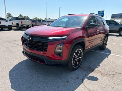 2027 Chevrolet Equinox RS