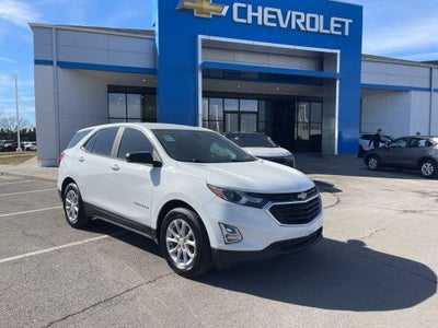 2021 Chevrolet Equinox LS