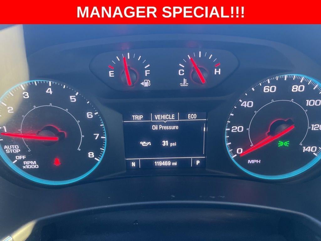 2021 Chevrolet Equinox LS