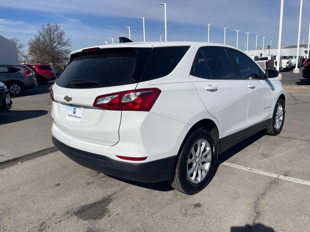 2021 Chevrolet Equinox LS