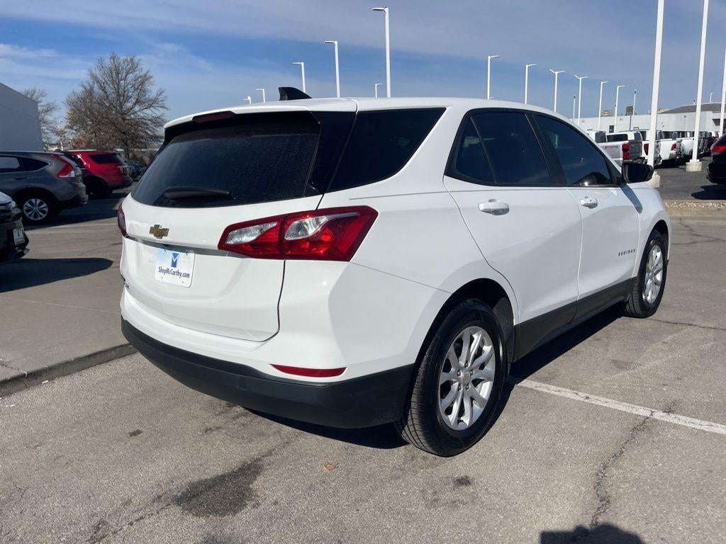 2021 Chevrolet Equinox LS