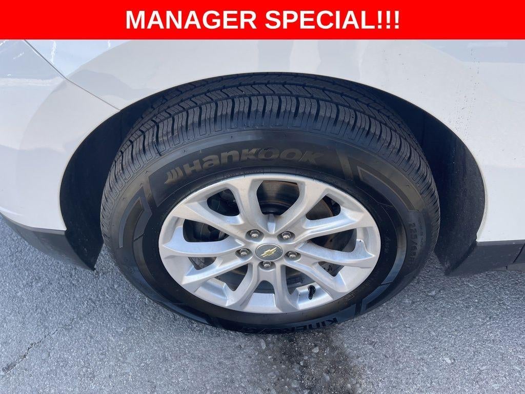 2021 Chevrolet Equinox LS