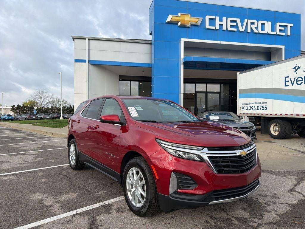 2024 Chevrolet Equinox