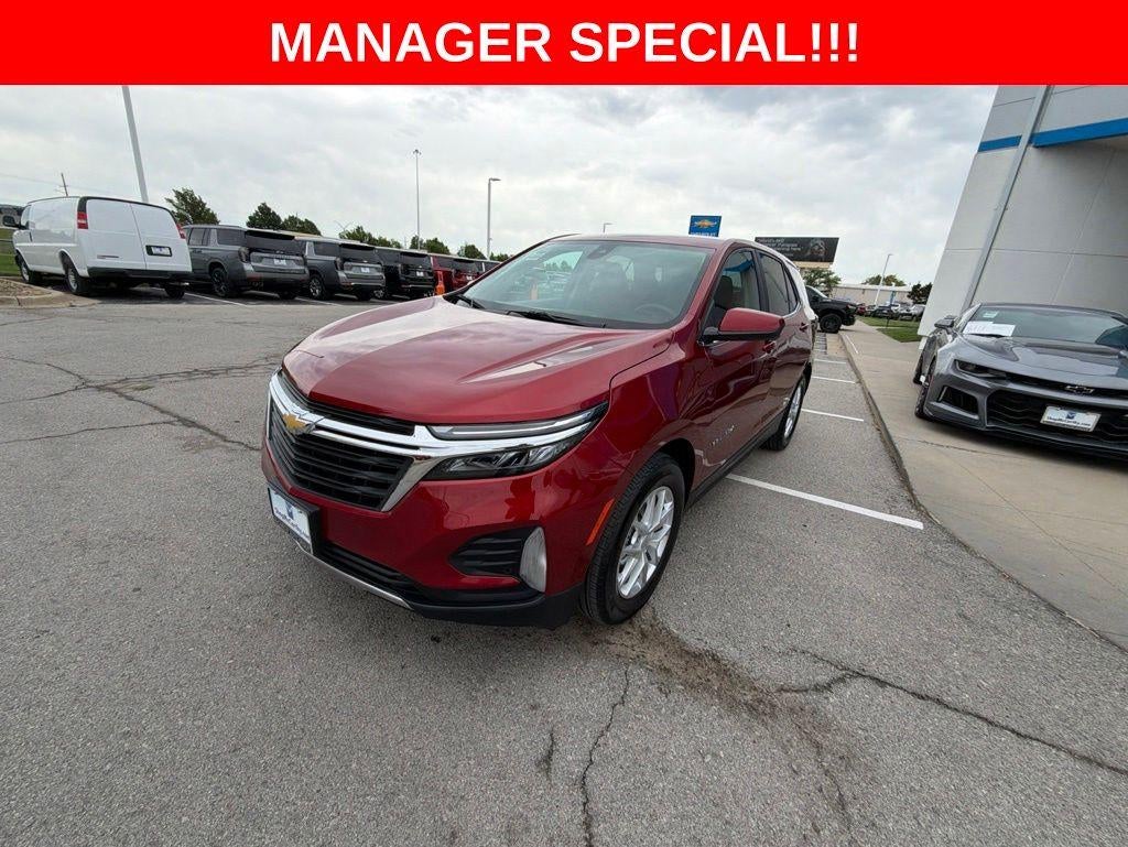 2024 Chevrolet Equinox LT