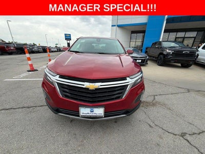 2024 Chevrolet Equinox LT