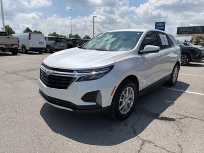 2022 Chevrolet Equinox LT