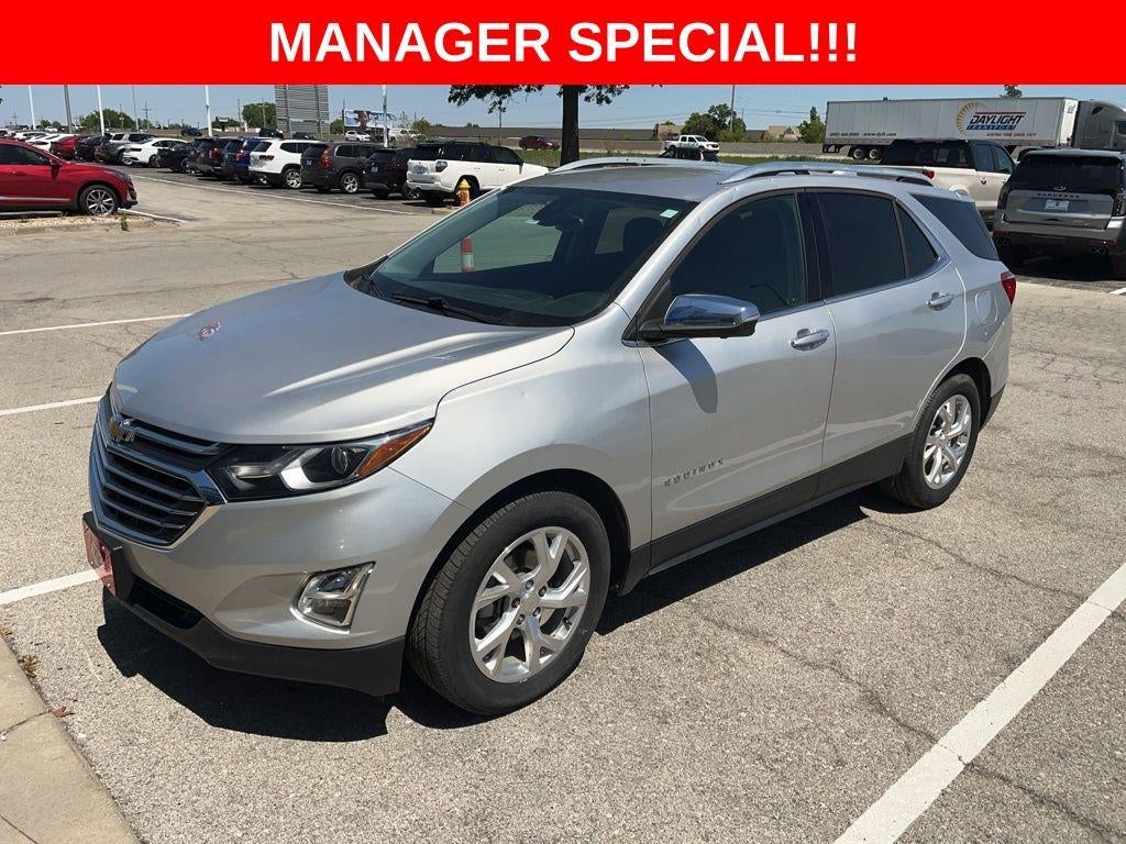 2020 Chevrolet Equinox