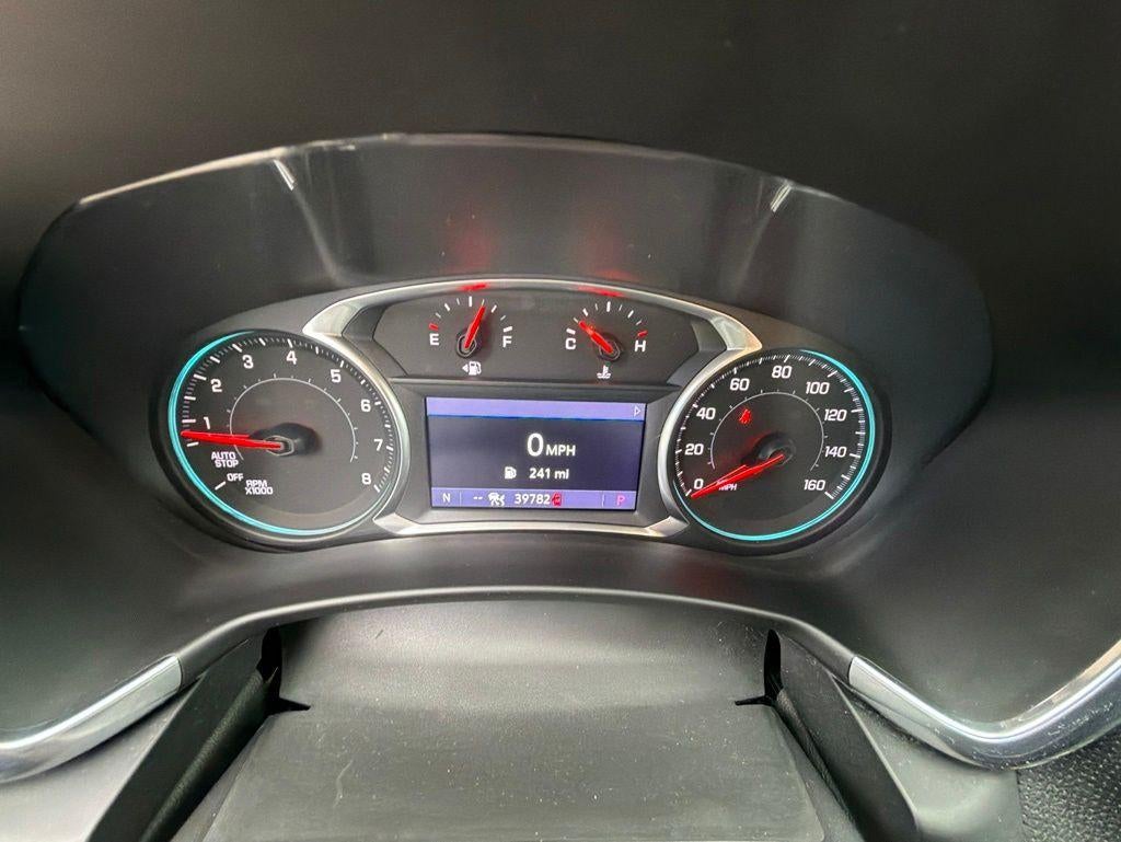 2020 Chevrolet Equinox Premier
