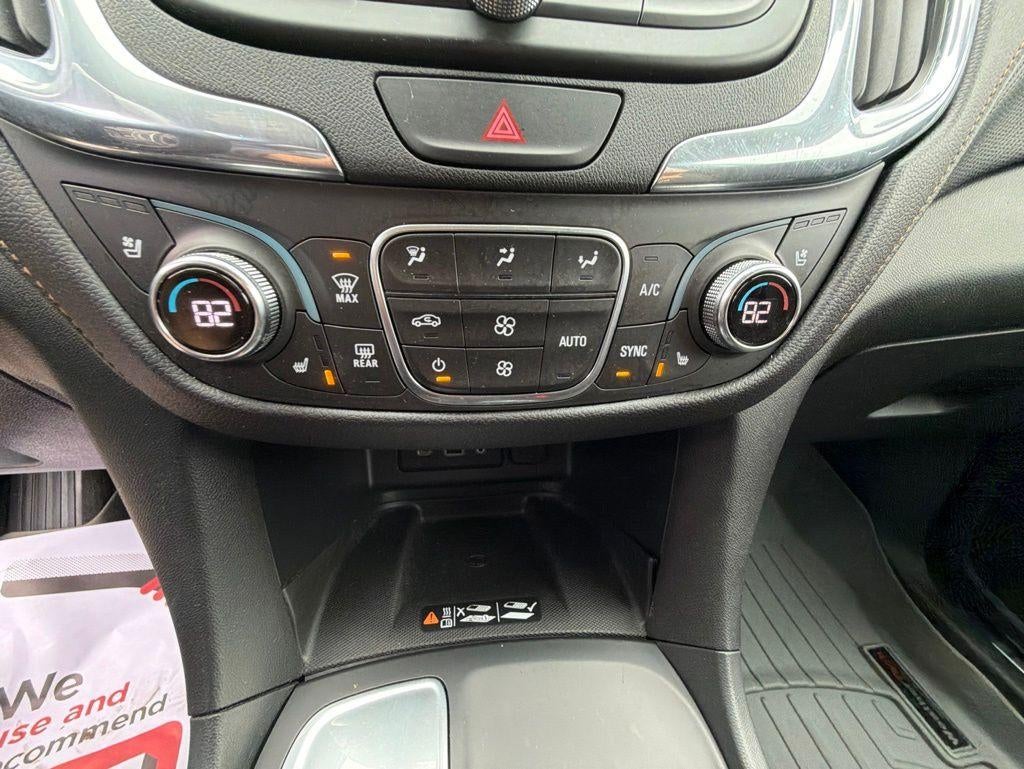 2020 Chevrolet Equinox Premier