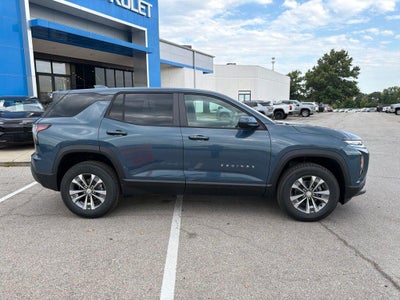 2027 Chevrolet Equinox LT