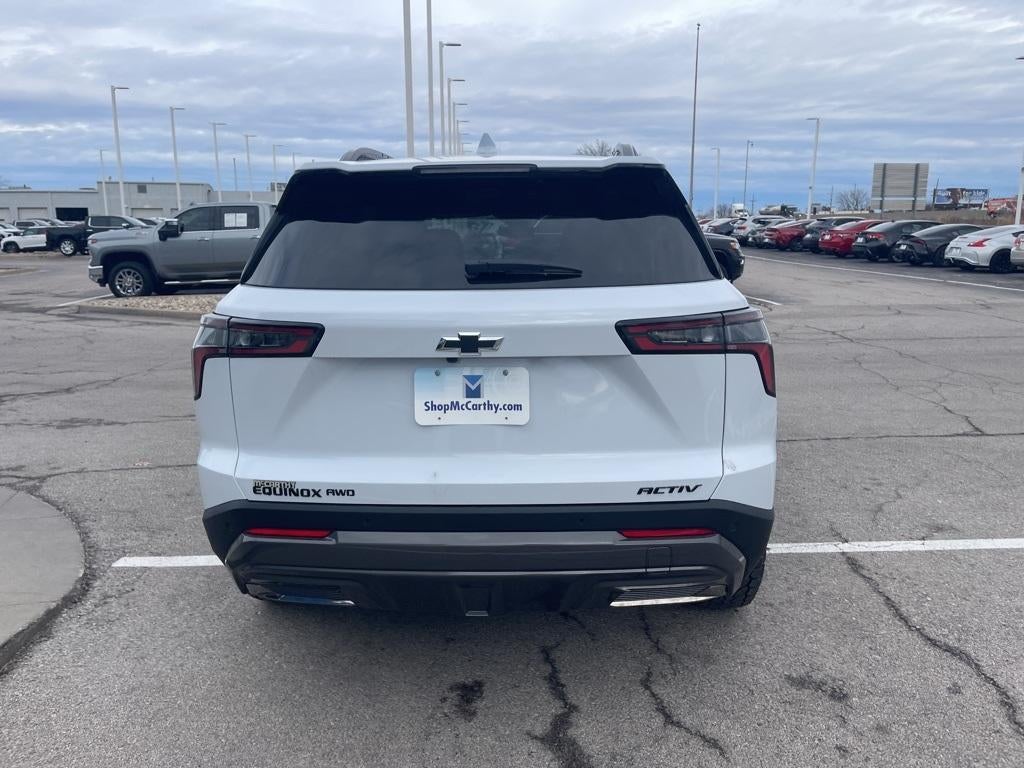 2026 Chevrolet Equinox ACTIV