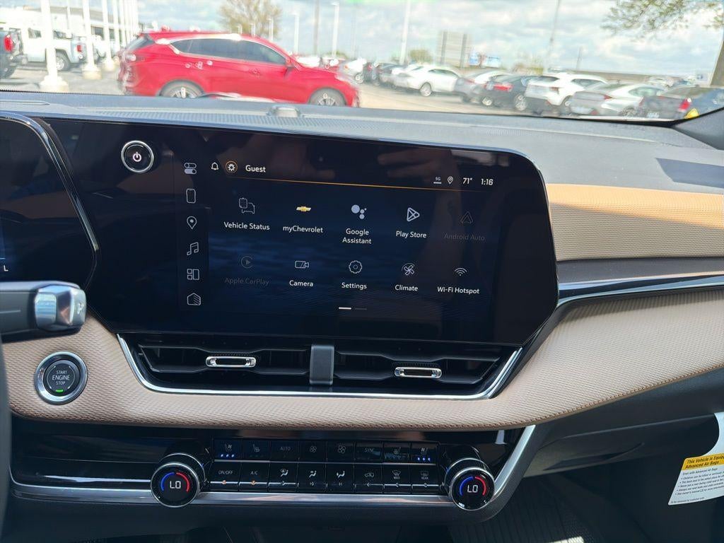 2026 Chevrolet Equinox ACTIV