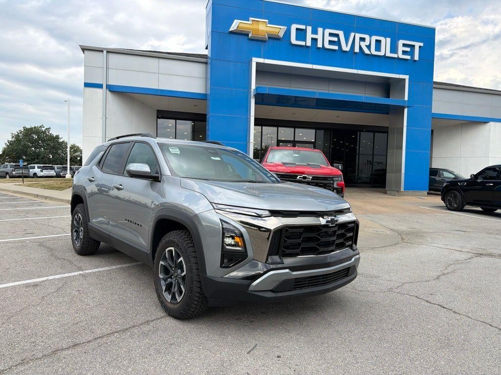 2027 Chevrolet Equinox ACTIV