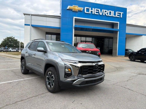 2027 Chevrolet Equinox ACTIV