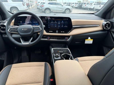 2027 Chevrolet Equinox ACTIV