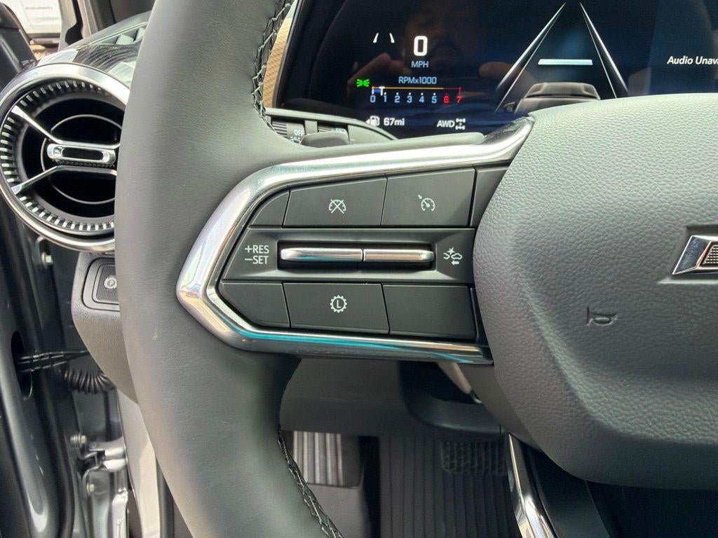 2027 Chevrolet Equinox ACTIV