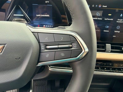 2027 Chevrolet Equinox ACTIV