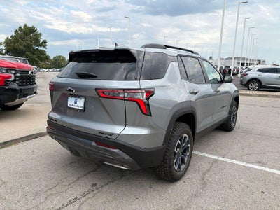 2027 Chevrolet Equinox ACTIV