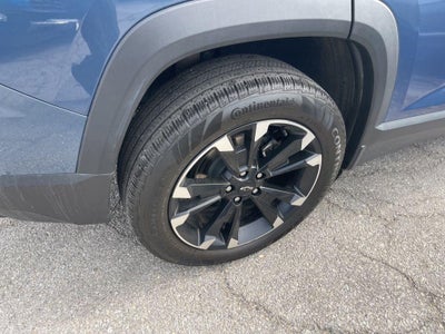 2025 Chevrolet Equinox RS